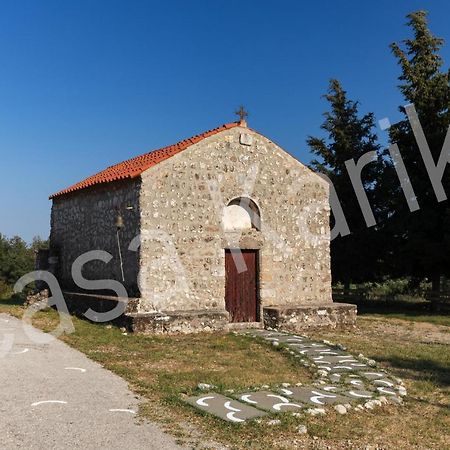 Casa Kariki - Traditional House In Psinthos Exterior foto